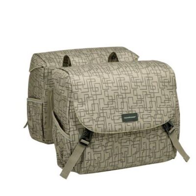 Torba rowerowa Ivy Mondi Joy Double Walnut - obrazek 2