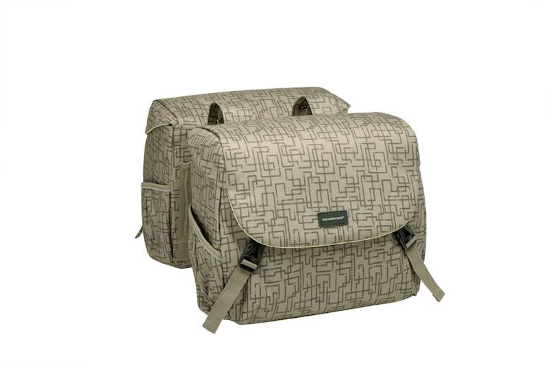 Torba rowerowa Ivy Mondi Joy Double Walnut