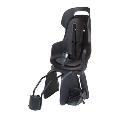 Fotelik row. Bobike GO RS 1P rama Urban black