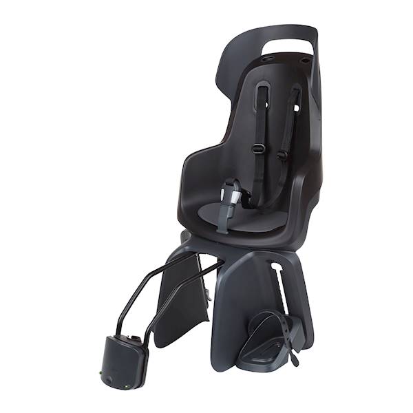 Fotelik row. Bobike GO RS 1P rama Urban black