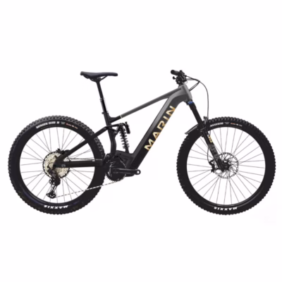 MARIN ALPINE TRAIL E2 BOSCH SZARY/CZARNY 29" L
