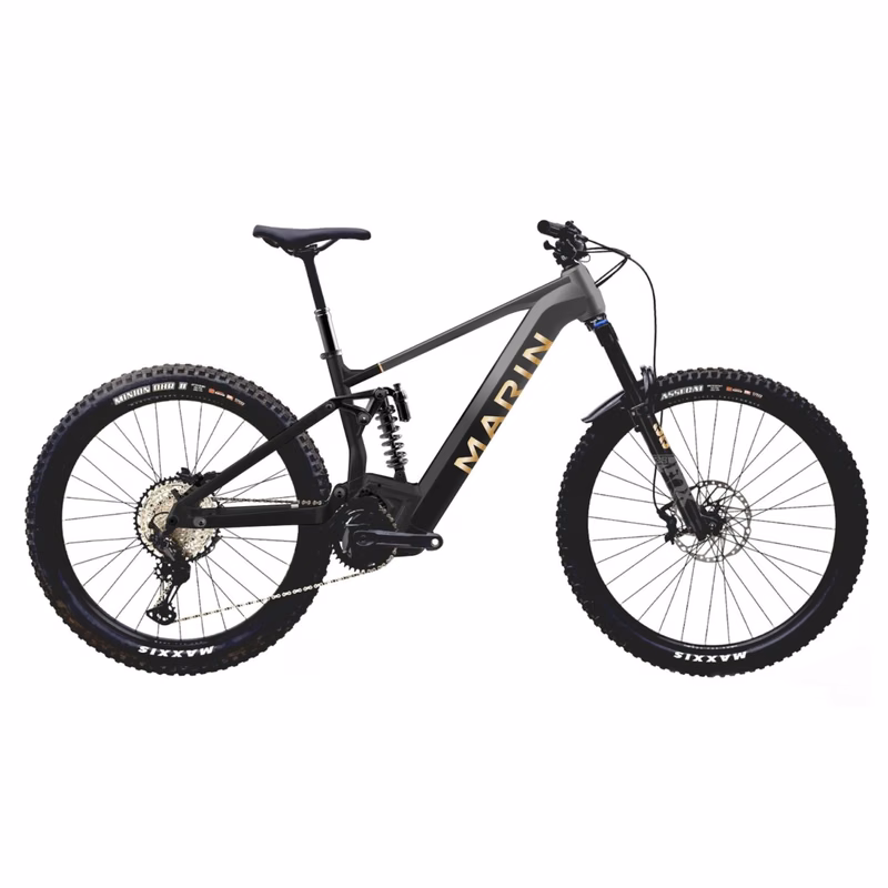 MARIN ALPINE TRAIL E2 BOSCH SZARY/CZARNY 29" XL