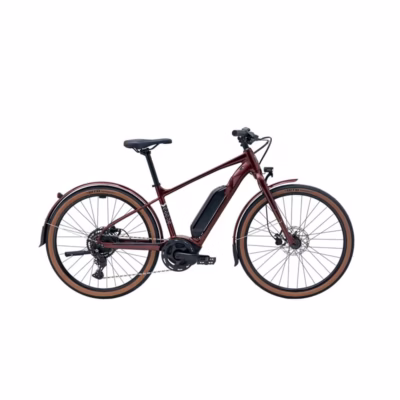 MARIN SAUSALITO E1 BH CE MAROON M