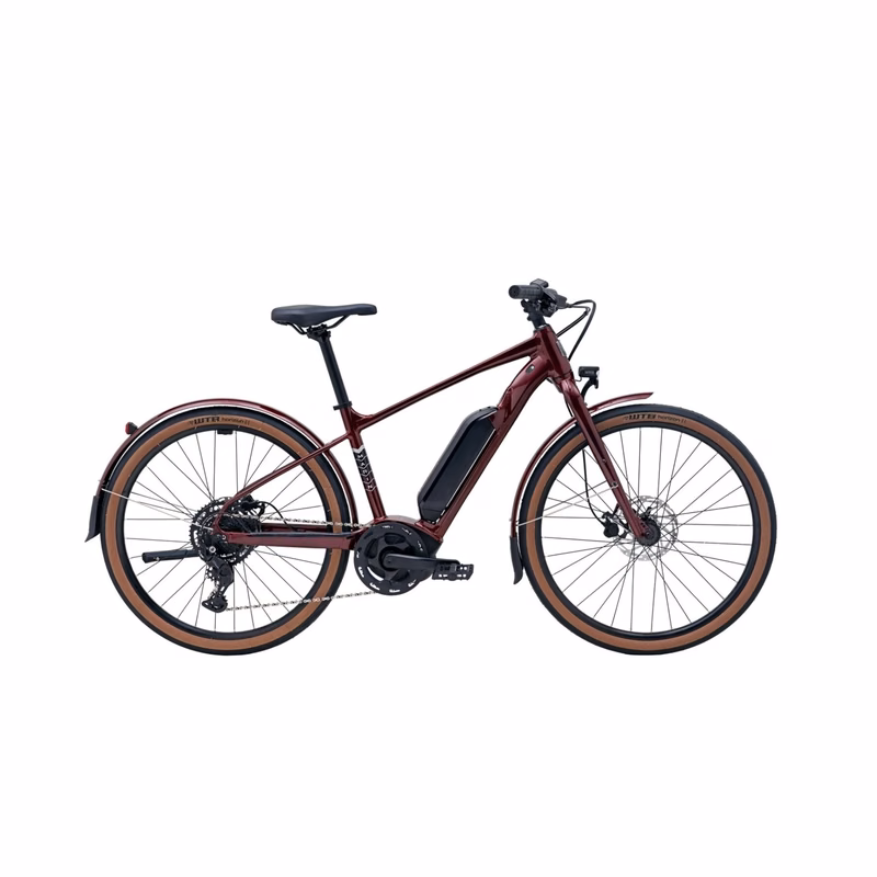 MARIN SAUSALITO E1 BH CE MAROON M