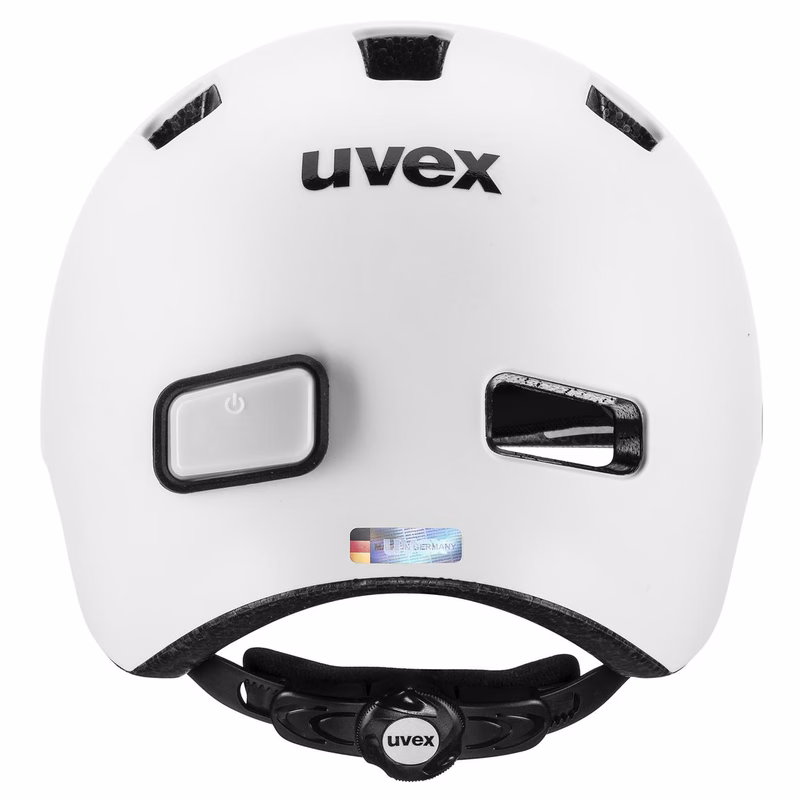 Kask rowerowy UVEX City 4 reflexx