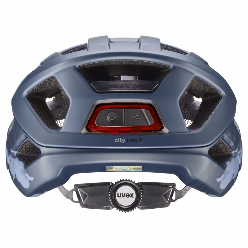 Kask rowerowy UVEX City i-vo 2