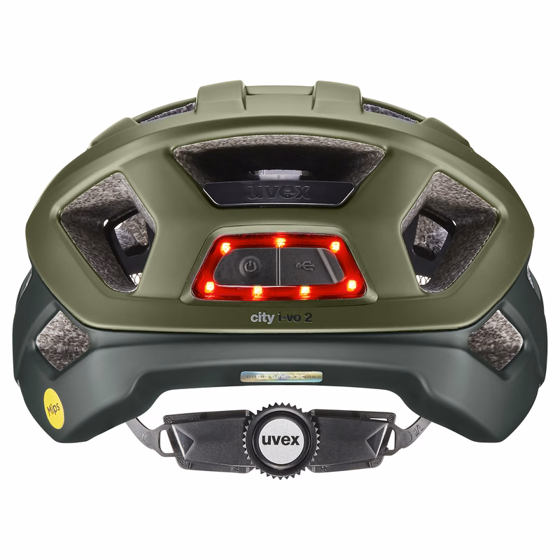 Kask rowerowy UVEX City i-vo 2 MIPS