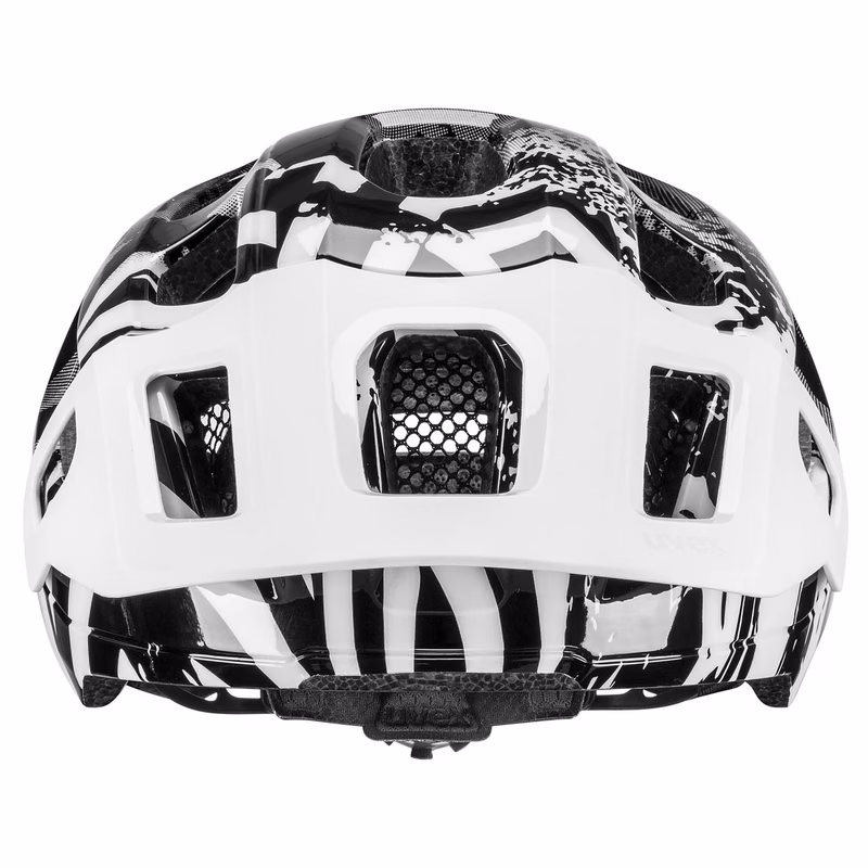 Kask rowerowy UVEX React jr.