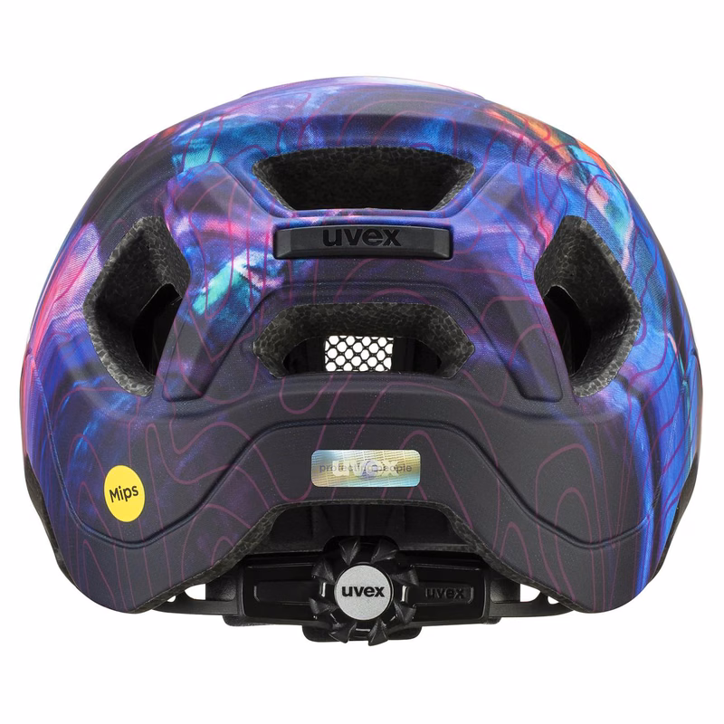 Kask rowerowy dziecięcy UVEX React jr. MIPS