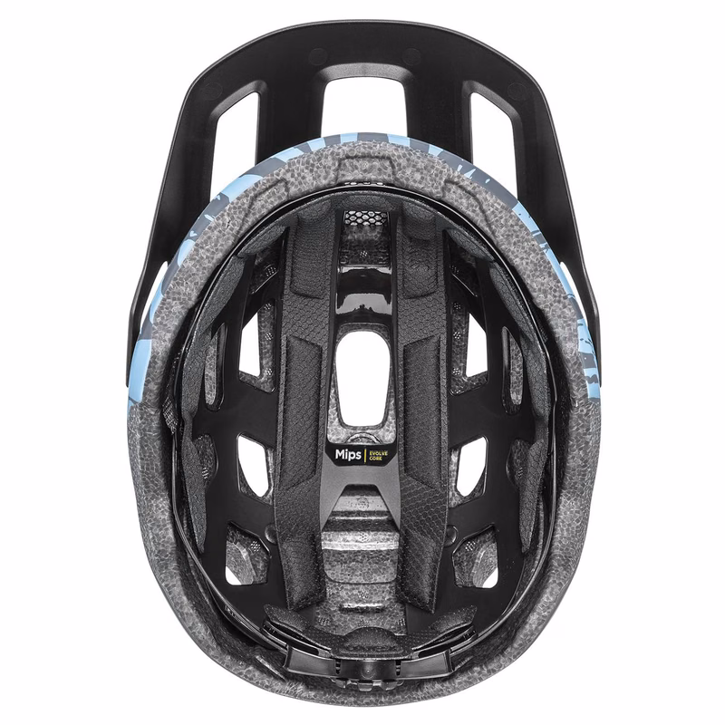 Kask rowerowy dziecięcy UVEX React jr. MIPS