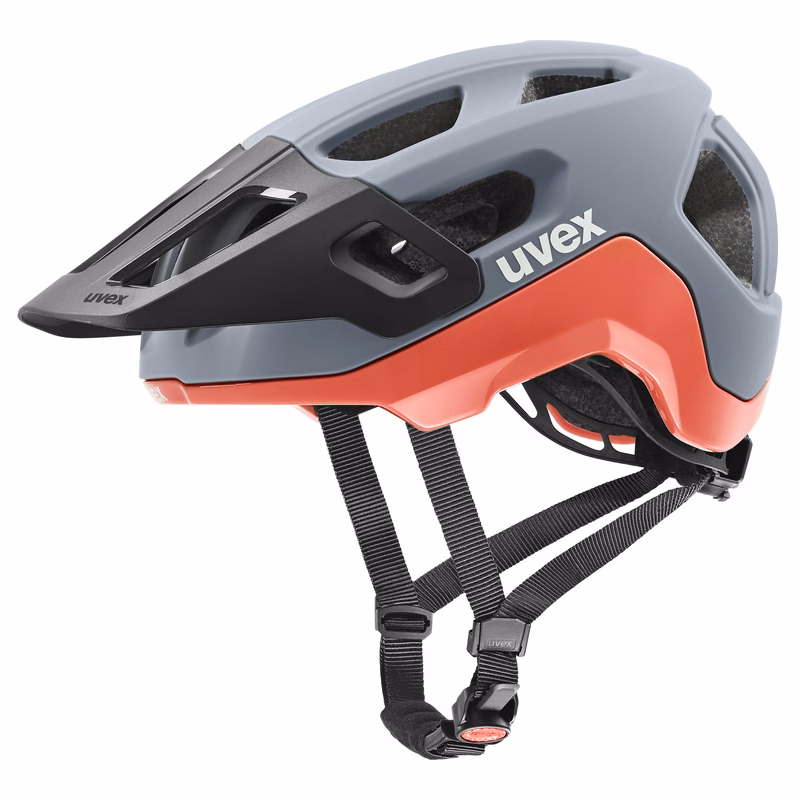 Kask rowerowy UVEX React