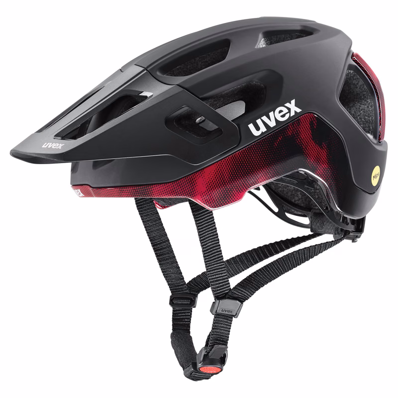 Kask rowerowy UVEX React MIPS