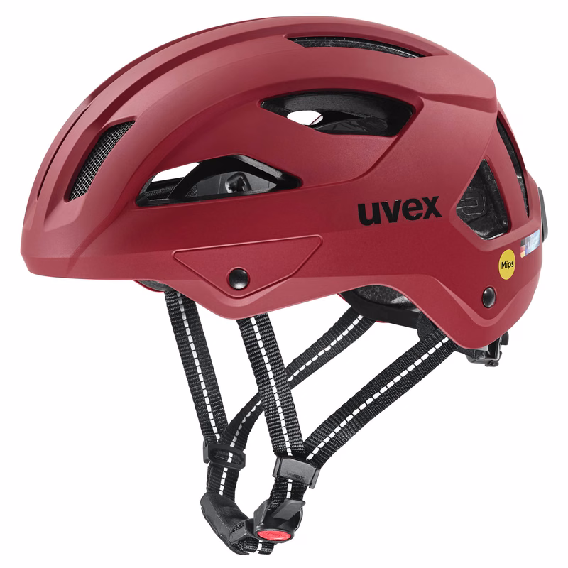 Kask rowerowy UVEX City stride MIPS
