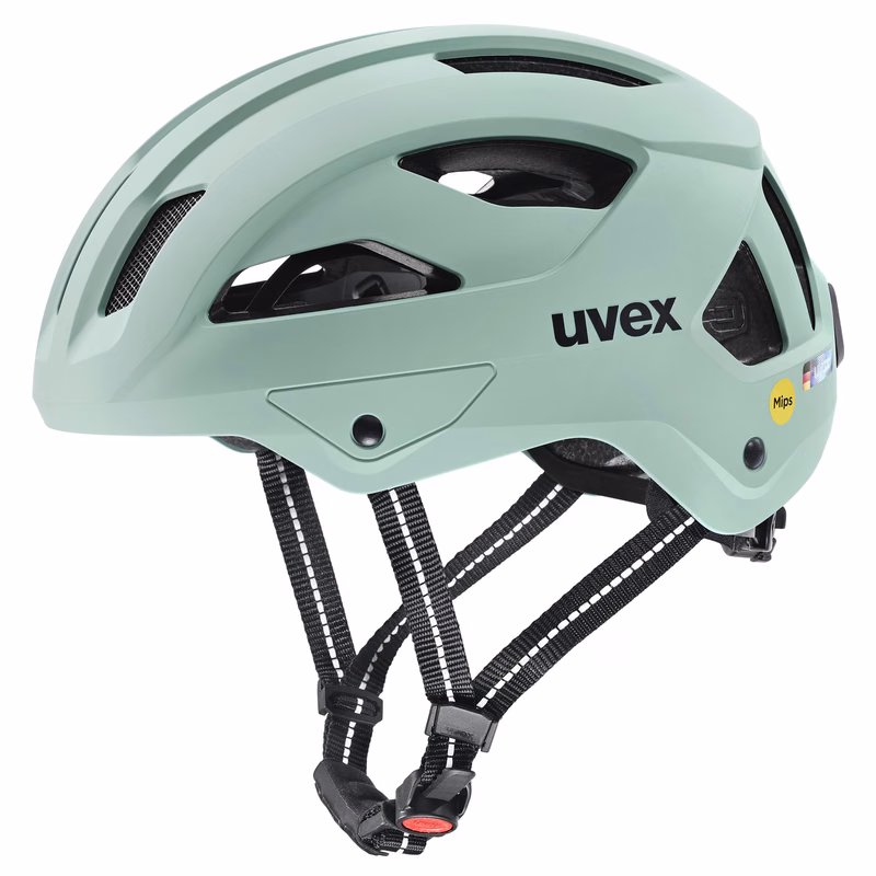 Kask rowerowy UVEX City stride MIPS