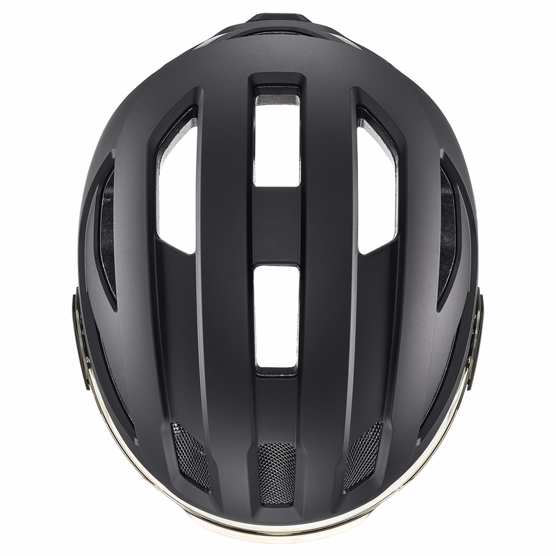 Kask rowerowy UVEX Stride visor