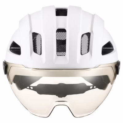Kask rowerowy UVEX Stride visor
