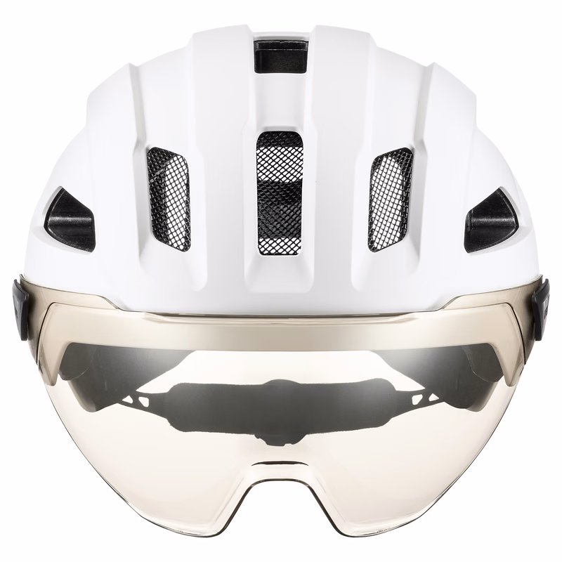 Kask rowerowy UVEX Stride visor