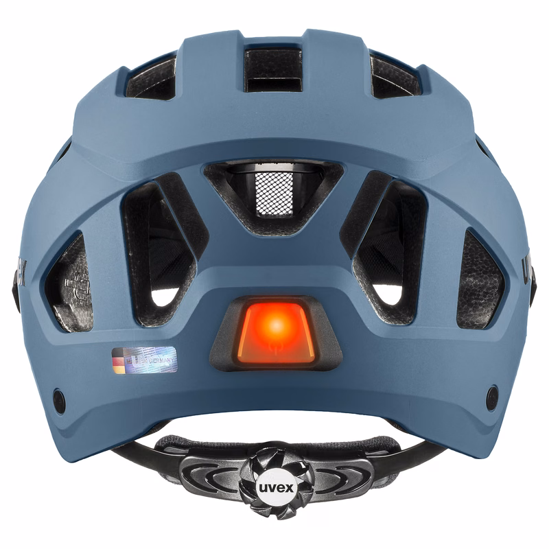Kask rowerowy UVEX Stride visor