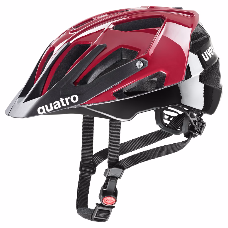 Kask rowerowy UVEX Quatro