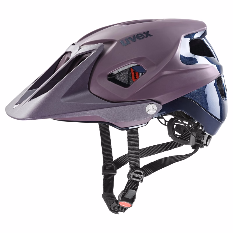 Kask rowerowy UVEX Quatro integrale