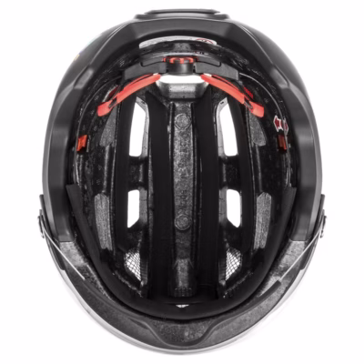 Kask rowerowy UVEX Finale visor