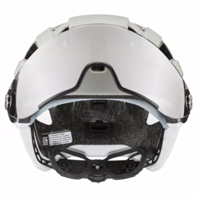 Kask rowerowy UVEX Finale visor