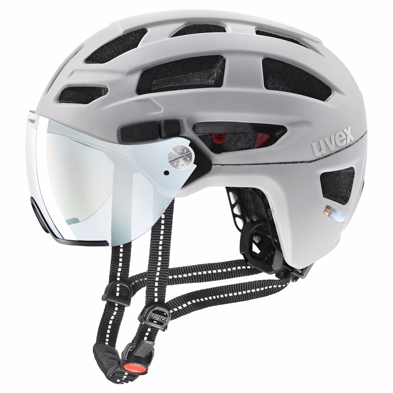 Kask rowerowy UVEX Finale visor V
