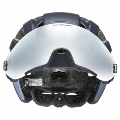 Kask rowerowy UVEX Finale visor V