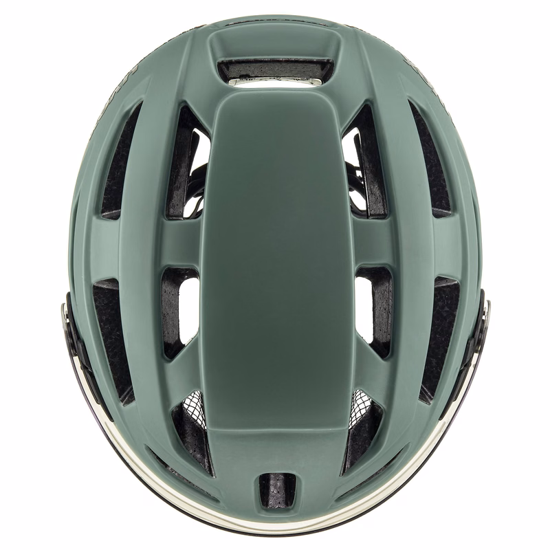 Kask rowerowy UVEX Finale visor V