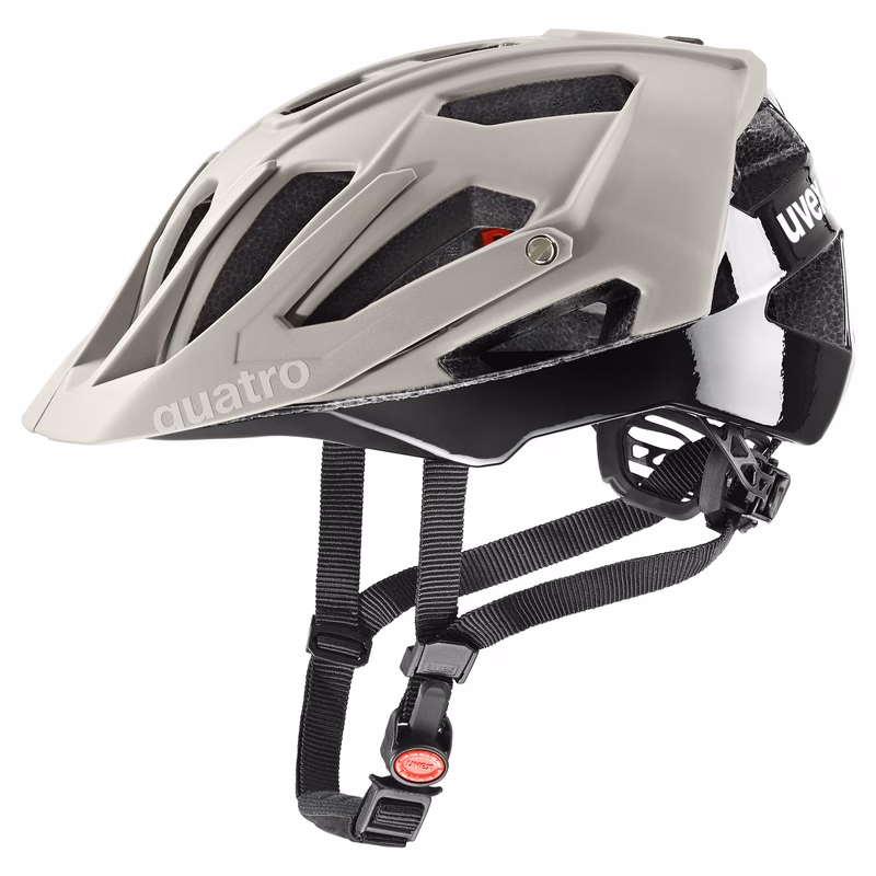 Kask rowerowy UVEX Quatro CC