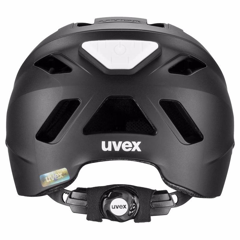 Kask rowerowy UVEX Urban planet LED