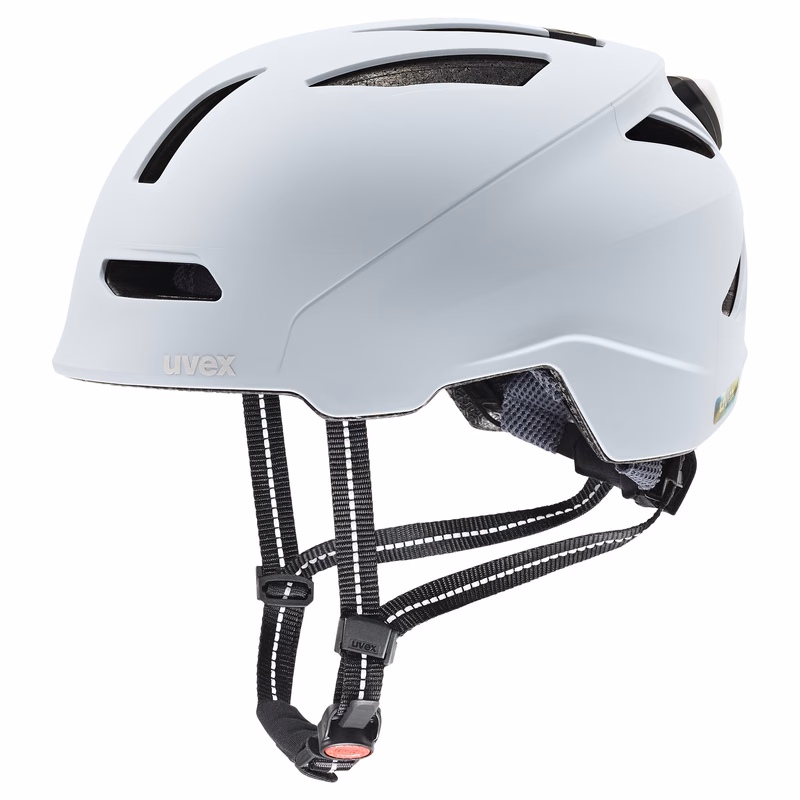 Kask rowerowy UVEX Urban planet LED