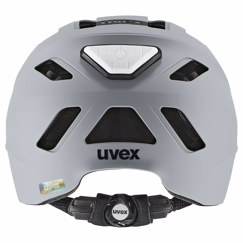 Kask rowerowy UVEX Urban planet LED