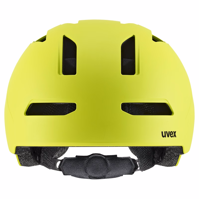 Kask rowerowy UVEX Urban planet LED
