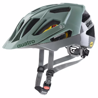 Kask rowerowy UVEX Quatro CC MIPS