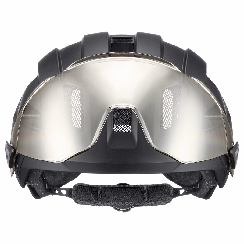 Kask rowerowy UVEX Stride visor