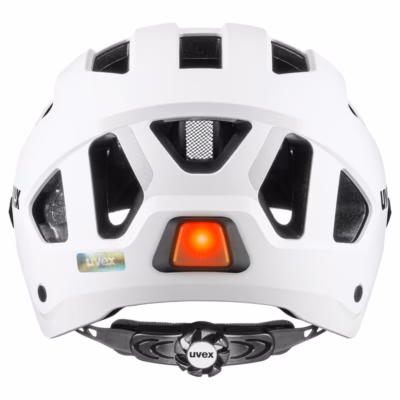 Kask rowerowy UVEX Stride visor
