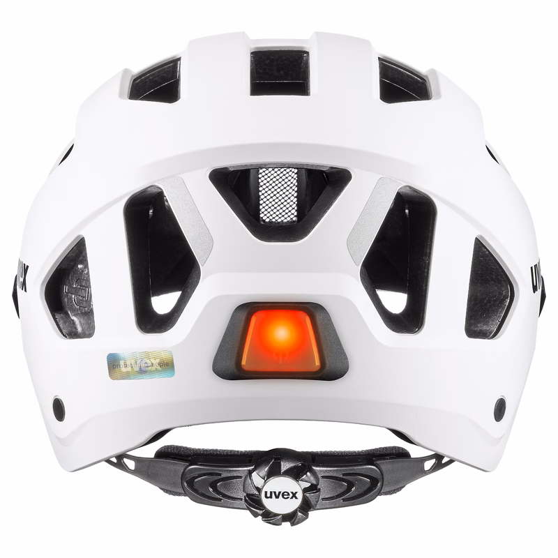 Kask rowerowy UVEX Stride visor