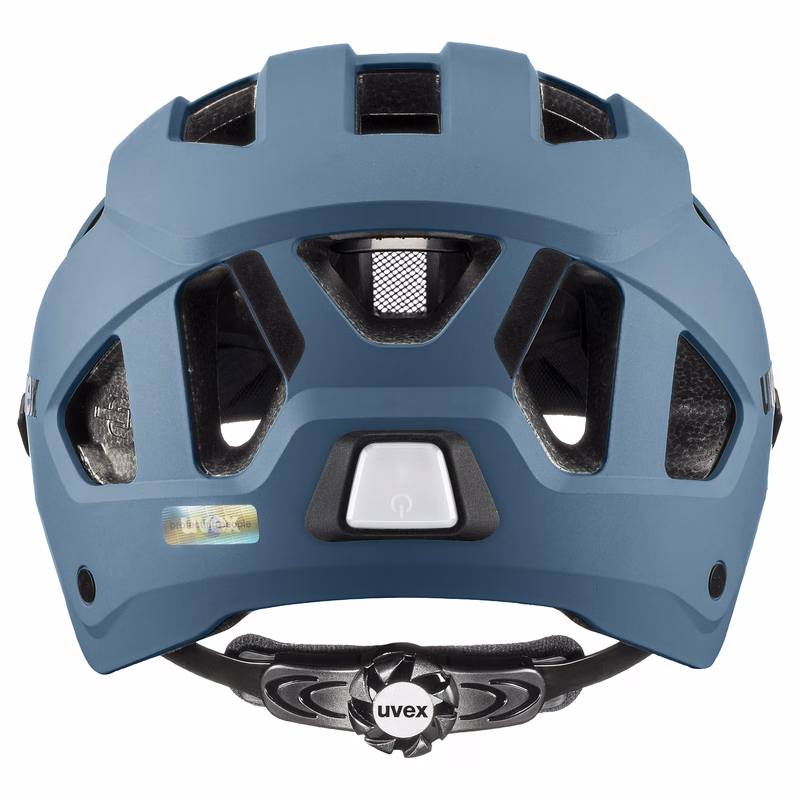 Kask rowerowy UVEX Stride visor