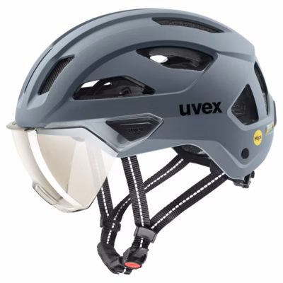 Kask rowerowy UVEX Stride visor MIPS