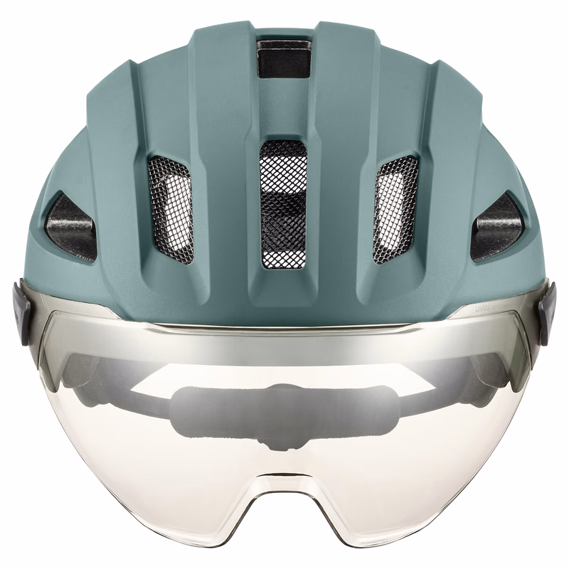 Kask rowerowy UVEX Stride visor MIPS