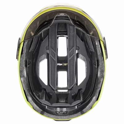 Kask rowerowy UVEX Stride visor MIPS