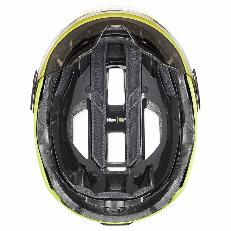 Kask rowerowy UVEX Stride visor MIPS