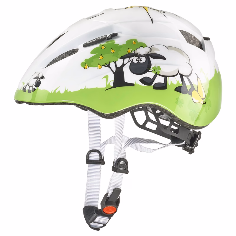 Kask rowerowy dziecięcy UVEX Kid 2