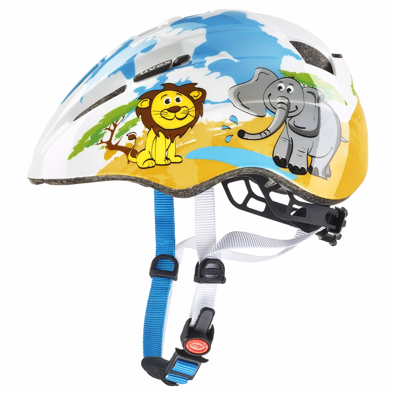 Kask rowerowy dziecięcy UVEX Kid 2