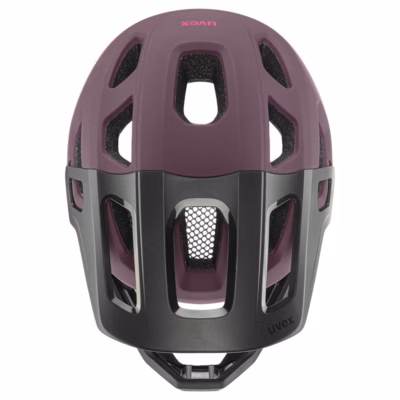 Kask rowerowy dziecięcy UVEX React jr. fullface