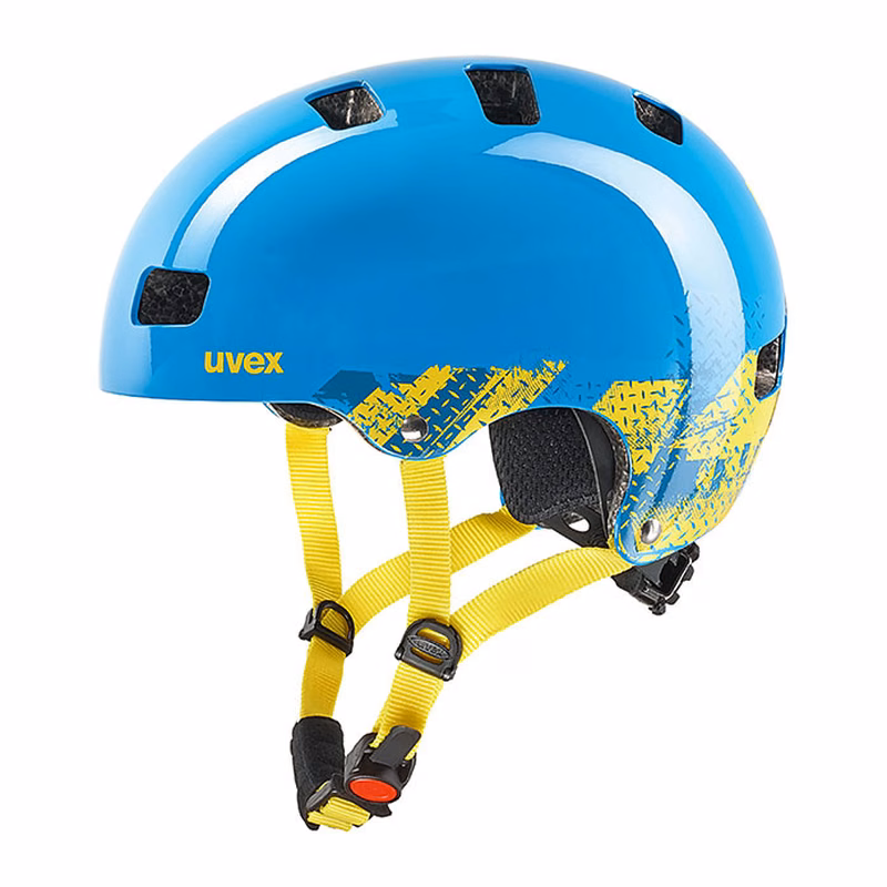 Kask rowerowy dziecięcy UVEX Kid 3