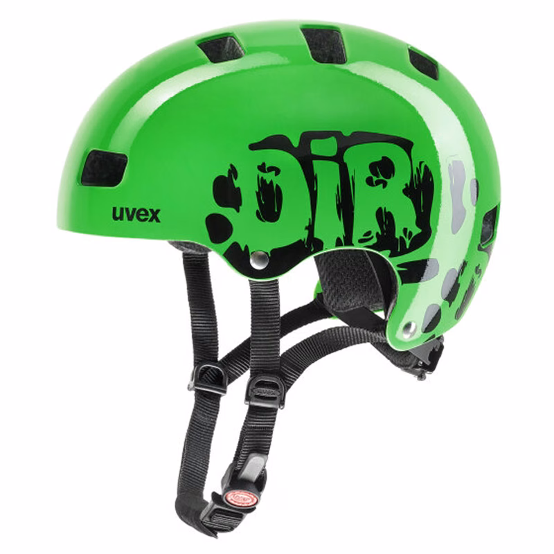 Kask rowerowy dziecięcy Uvex Kid 3