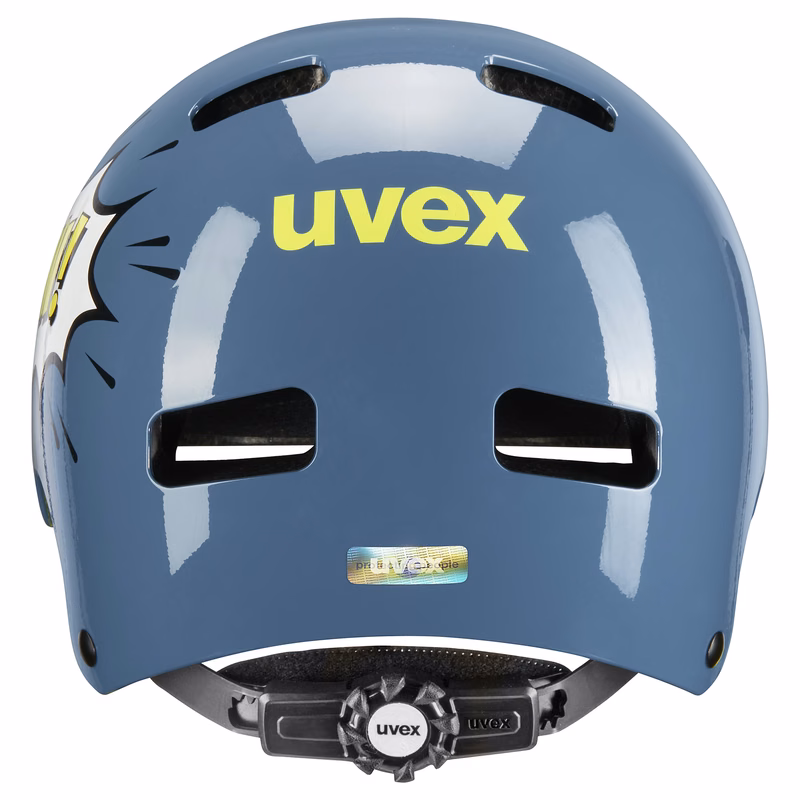 Kask rowerowy dziecięcy UVEX Kid 3
