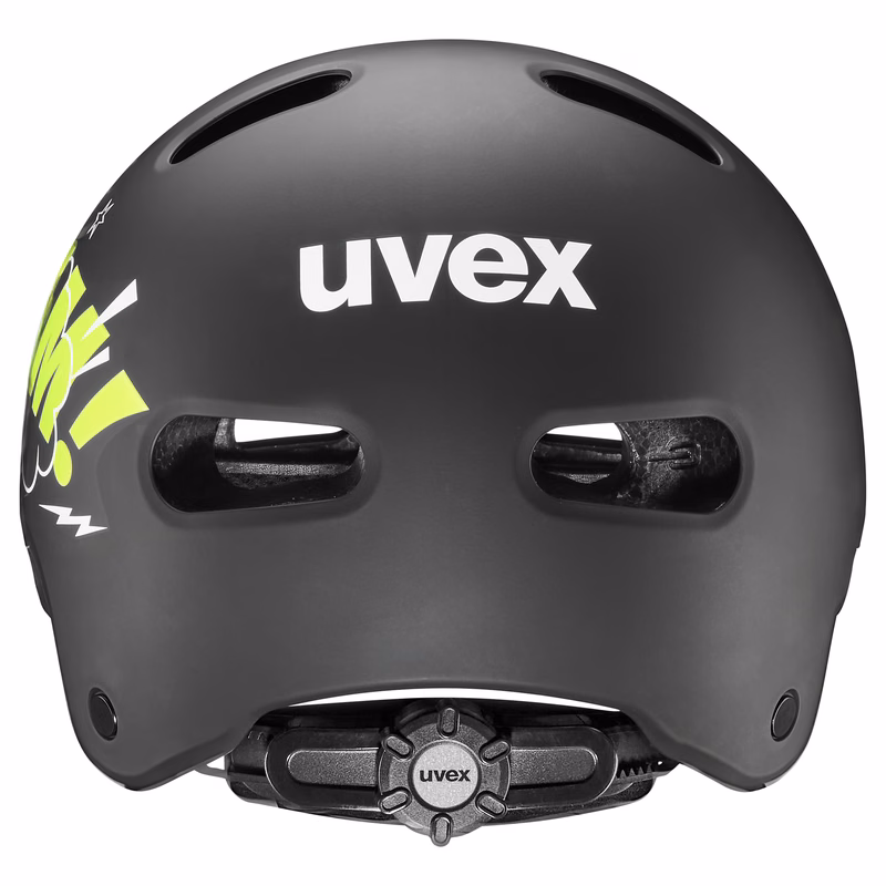 Kask rowerowy dziecięcy UVEX Kid 4 style